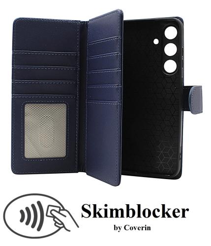 CoverinSkimblocker Samsung Galaxy S25+ XL Magnet Phone Wallet