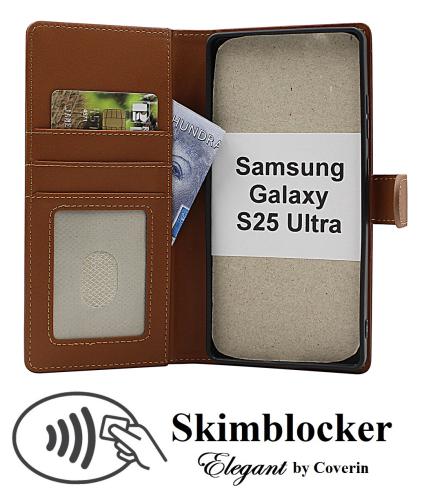 CoverinSkimblocker Samsung Galaxy S25 Ultra Phone Wallet