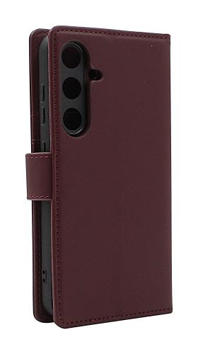 CoverinSkimblocker Samsung Galaxy S24 5G Magnet Phone Wallet