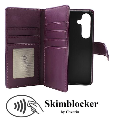 CoverinSkimblocker Samsung Galaxy S24 5G XL Phone Wallet