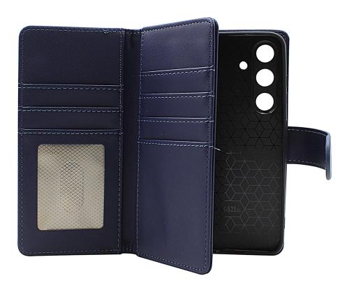 CoverinSkimblocker Samsung Galaxy S24 5G XL Magnet Phone Wallet