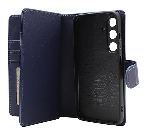CoverinSkimblocker Samsung Galaxy S24 5G XL Magnet Phone Wallet