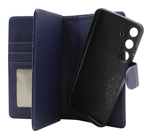 CoverinSkimblocker Samsung Galaxy S24 5G XL Magnet Phone Wallet