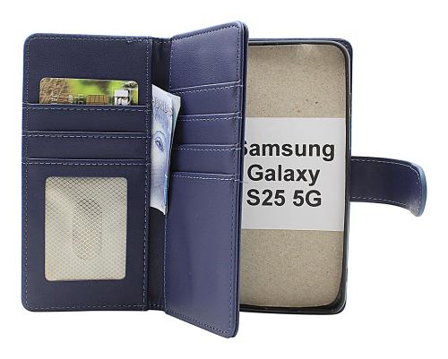 CoverinSkimblocker Samsung Galaxy S25 XL Magnet Phone Wallet