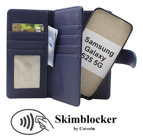 Skimblocker Samsung Galaxy S25 XL Magnet Phone Wallet