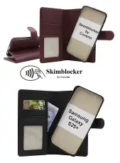 CoverinSkimblocker Samsung Galaxy S24+ / S25+ 5G Magnet Phone Wallet