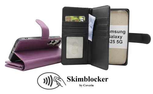 Skimblocker Samsung Galaxy S25 XL Phone Wallet