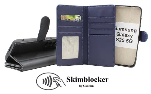 Skimblocker Samsung Galaxy S25 XL Magnet Phone Wallet