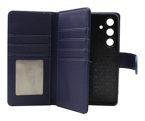 CoverinSkimblocker Samsung Galaxy S24 5G XL Magnet Phone Wallet