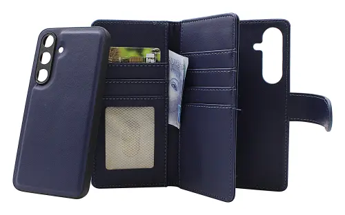 CoverinSkimblocker Samsung Galaxy S24 5G XL Magnet Phone Wallet