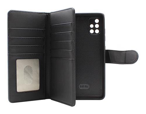 CoverinSkimblocker Samsung Galaxy A51 XL Magnet Phone Wallet