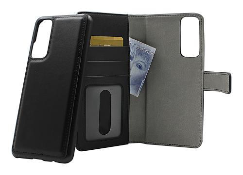 CoverinSkimblocker Magnet Wallet Huawei P Smart 2021