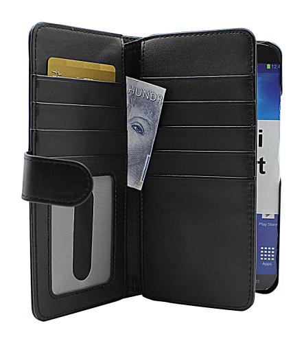 CoverinSkimblocker XL Wallet Huawei P Smart 2021