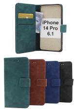 billigamobilskydd.seSmart Velvet Wallet iPhone 14 Pro (6.1)