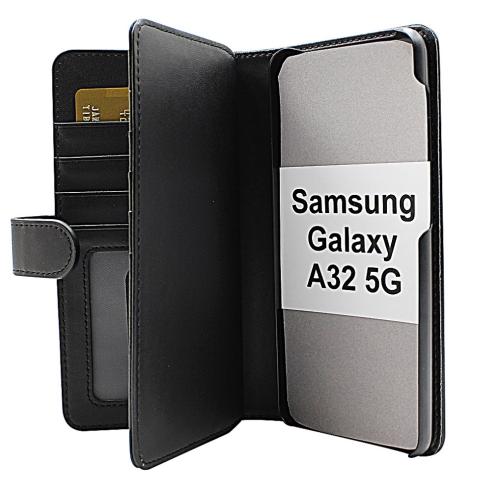 CoverinSkimblocker XL Wallet Samsung Galaxy A32 5G (A326B)