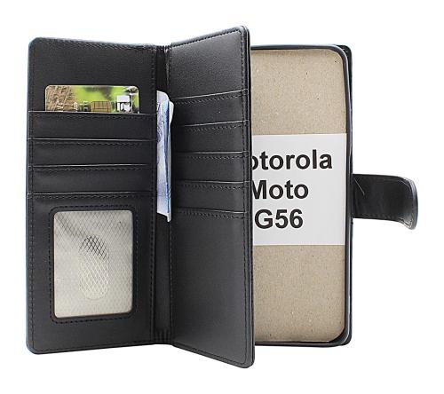 CoverinSkimblocker Motorola Moto G56 XL Phone Wallet