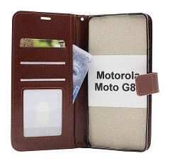 billigamobilskydd.seCrazy Horse Motorola Moto G85 Phone Wallet