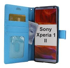 billigamobilskydd.seNew Standcase Wallet Sony Xperia 1 II (XQ-AT51)