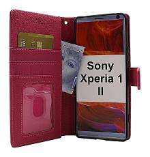 billigamobilskydd.seNew Standcase Wallet Sony Xperia 1 II (XQ-AT51)