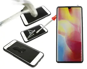 billigamobilskydd.seFull Frame Tempered Glass Xiaomi Mi Note 10 Lite