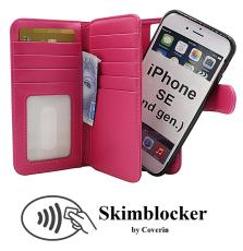 CoverinSkimblocker XL Magnet Wallet iPhone SE (2nd Generation)