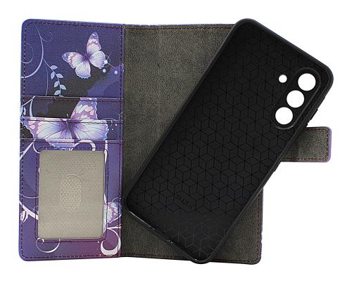 CoverinSkimblocker Samsung Galaxy A56 Magnet Phone Wallet Design