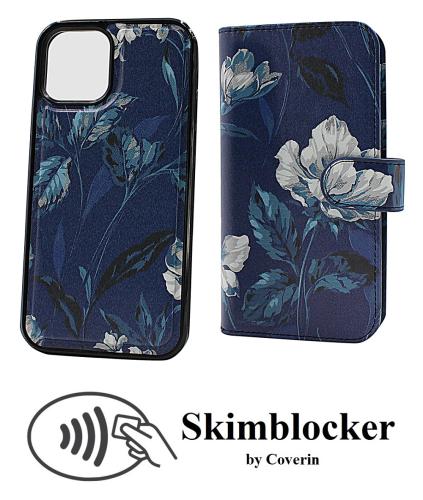 CoverinSkimblocker XL Magnet Designwallet iPhone 14 (6.1)