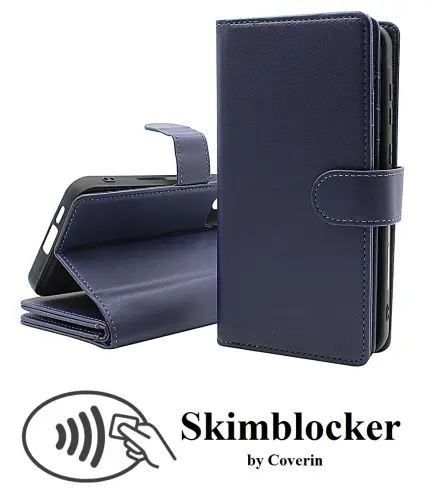 CoverinSkimblocker Samsung Galaxy A16 / A16 5G XL Magnet Phone Wallet