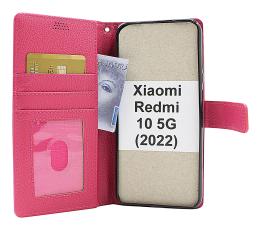 billigamobilskydd.seNew Standcase Wallet Xiaomi Redmi 10 5G (2022)