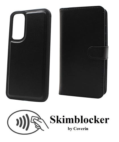 CoverinSkimblocker XL Magnet Wallet Samsung Galaxy A54 5G