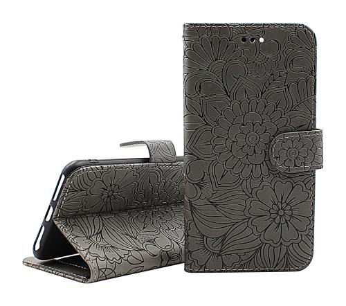 billigamobilskydd.seFlower Samsung Galaxy A16 / A16 5G Phone Wallet