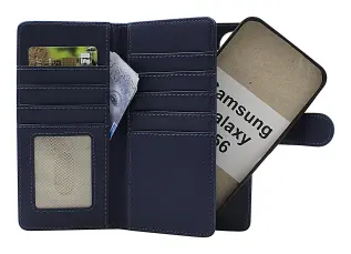 CoverinSkimblocker Samsung Galaxy A56 XL Magnet Phone Wallet