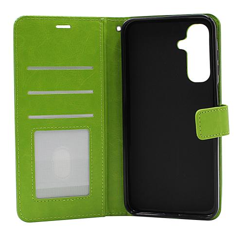 billigamobilskydd.seCrazy Horse Samsung Galaxy A26 Phone Wallet