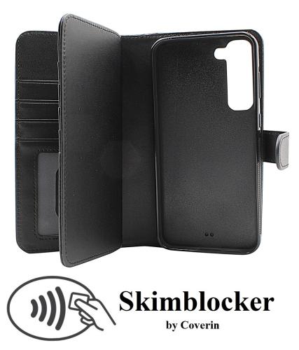 CoverinSkimblocker XL Magnet Wallet Samsung Galaxy S23 Plus 5G