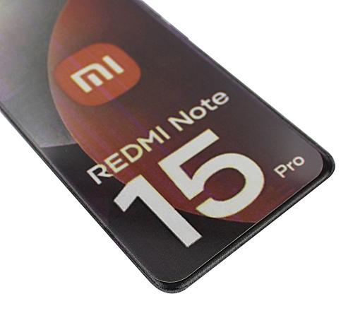 billigamobilskydd.se6-Pack Screen Protector Xiaomi Redmi Note 15 Pro