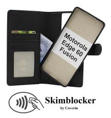 CoverinSkimblocker Motorola Edge 60 Fusion Magnet Phone Wallet