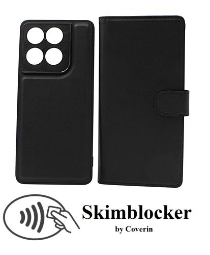 CoverinSkimblocker Motorola Edge 60 Fusion Magnet Phone Wallet