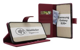 CoverinSkimblocker Samsung Galaxy S26+ Phone Wallet