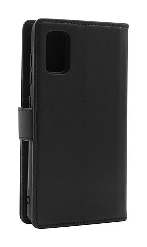 CoverinSkimblocker Samsung Galaxy A41 Magnet Phone Wallet