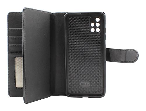 CoverinSkimblocker Samsung Galaxy A51 XL Magnet Phone Wallet