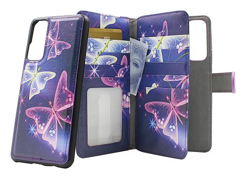 CoverinSkimblocker XL Magnet Designwallet Huawei P Smart 2021