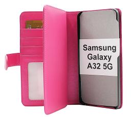 CoverinSkimblocker XL Wallet Samsung Galaxy A32 5G (A326B)