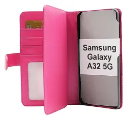 CoverinSkimblocker XL Wallet Samsung Galaxy A32 5G (A326B)