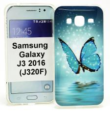 billigamobilskydd.seDesign Case TPU Samsung Galaxy J3 2016 (J320F)