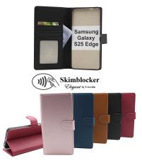 CoverinSkimblocker Samsung Galaxy S25 Edge Phone Wallet