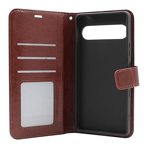 billigamobilskydd.seCrazy Horse Sony Xperia 10 VII Phone Wallet
