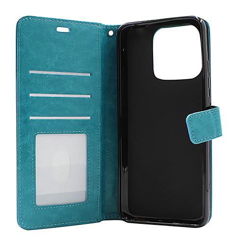 CoverinCrazy Horse Wallet Xiaomi Redmi 12C