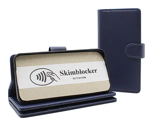 CoverinSkimblocker Samsung Galaxy A36 XL Magnet Phone Wallet