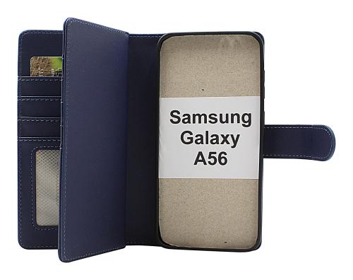 CoverinSkimblocker Samsung Galaxy A56 XL Magnet Phone Wallet
