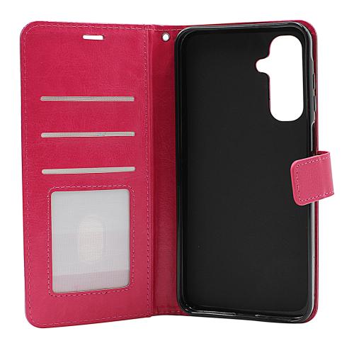 billigamobilskydd.seCrazy Horse Samsung Galaxy A26 Phone Wallet
